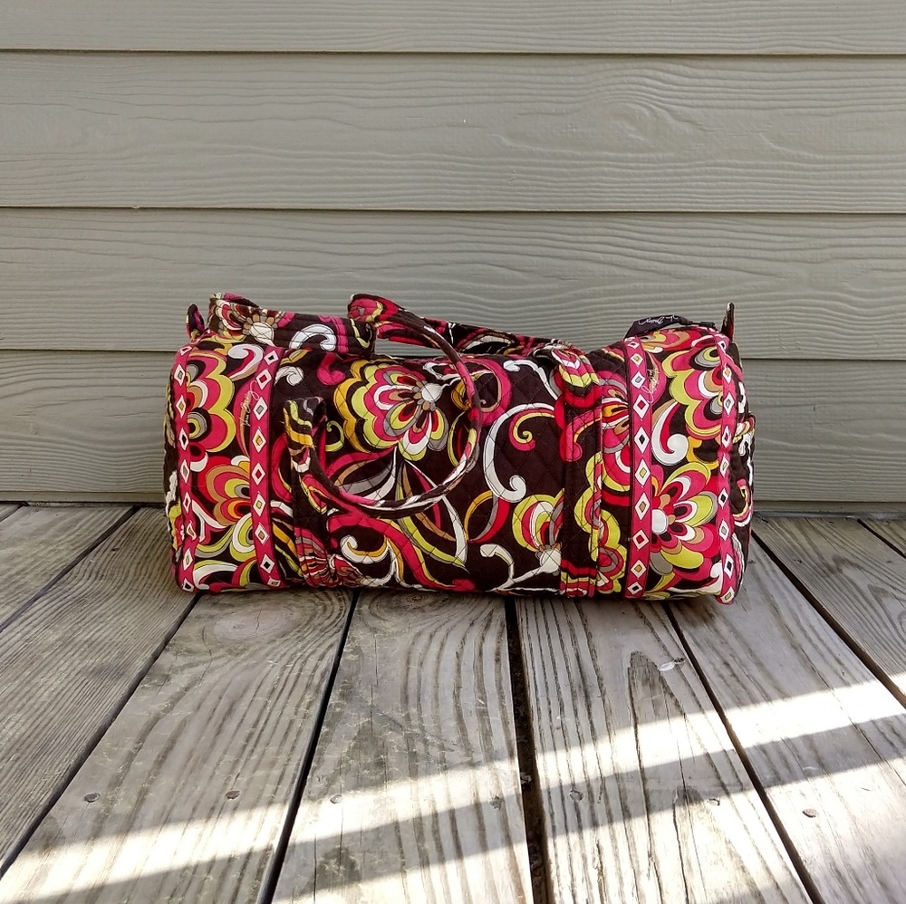 Vera Bradley Duffel